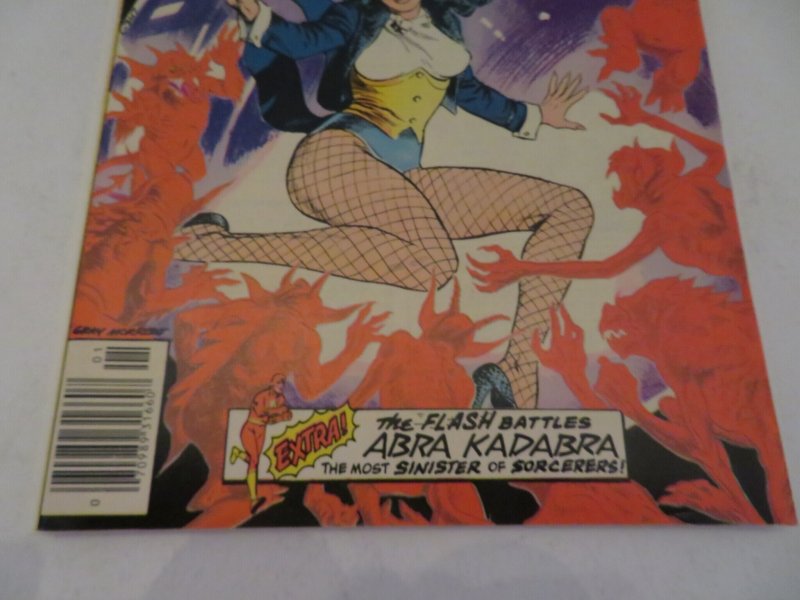 DC Super Stars #11  (1977) Zatanna Comic Book F/VF 7.0