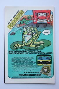 The Incredible Hulk Annual #12 Direct Edition (1983) Hulk NM