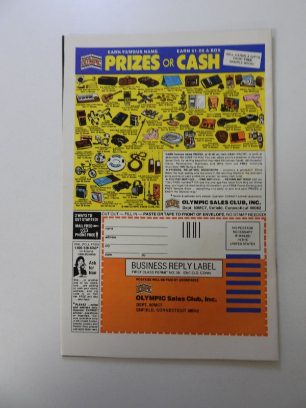 Star Wars #40 (1980) VF condition