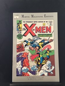 Marvel Milestone Edition: The X-Men #1 (1991)