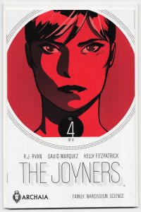 The Joyners #4 (2016)
