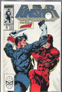 The Punisher #10 (1988) Punisher