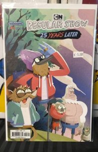 Regular Show: 25 Years Later #3 (2018)