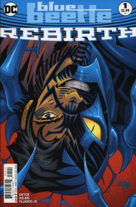 Blue Beetle: Rebirth #1 VF ; DC | Jaime Reyes