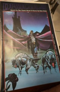 Dracula #1 Second Printing Variant (1989) Johnathan Harker 