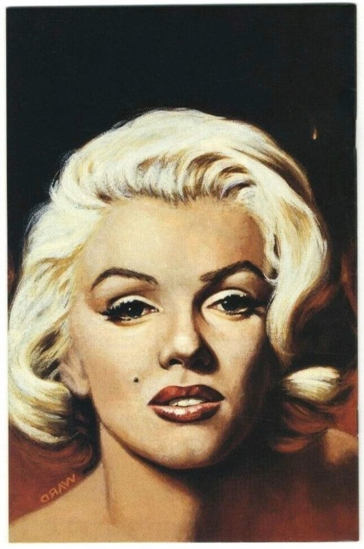 Personality Comics Presents Madonna #1