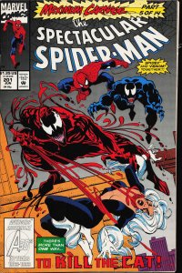 The Spectacular Spider-Man #201 (1993) Spider-Man