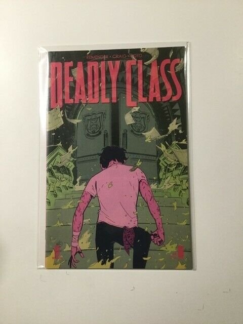 Deadly Class #38 (2019) HPA