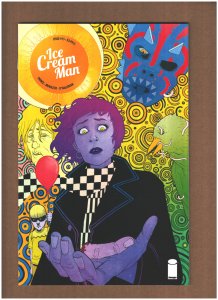 Ice Cream Man #15 Image Comics 1st Print 2019 Horror Cover A VF 8.0