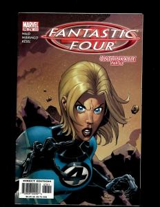 Lot of 12 Fantastic Four Marvel Comics #62 63 64 65 66 67 68 69 70 71 72 73 GK17