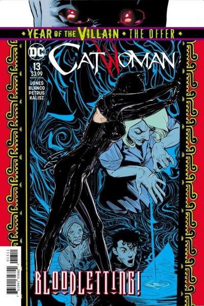 Catwoman (2018 series) #13, NM + (Stock photo)