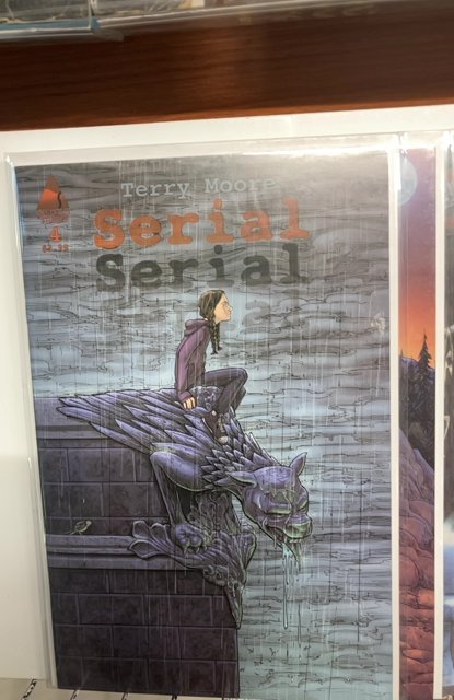 Serial #1 - 6  (2021)