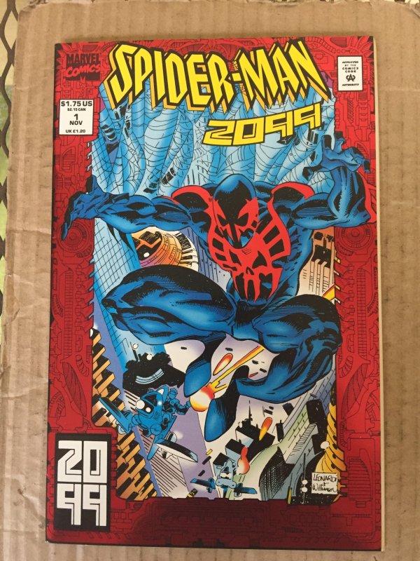 Spider-Man 2099 #1 (1992)