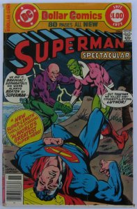 DC Special Series #5--Superman Spectacular 1977 (DC), VG condition (4.0), 80 pgs