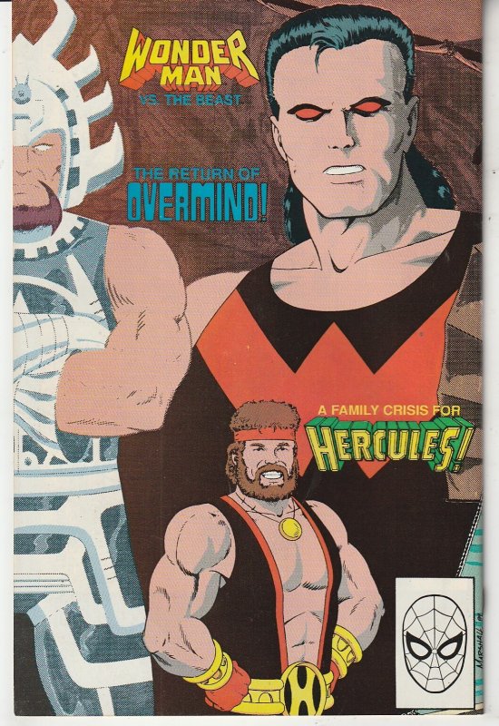 Marvel Comics Presents #40 (1990)