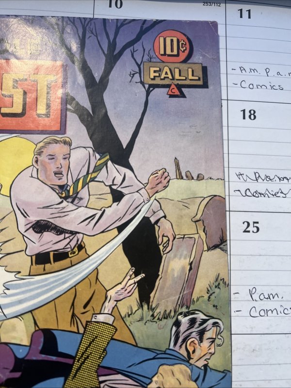 4Most Volume 3 #4 Fall 1944