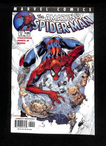 Amazing Spider-Man (1999) #30 1st Ezekiel and Moriun!