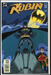 Robin #14 Standard Edition - Direct Sales (1995) Robin