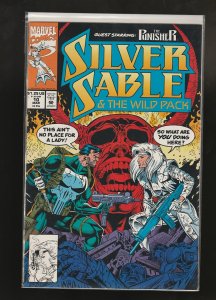 Silver Sable #10