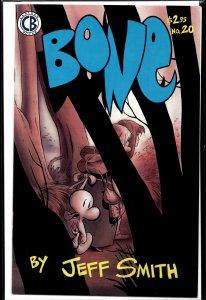 Bone #20 (1995)
