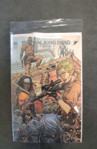 The Walking Dead Deluxe #38 Cover C (2022)