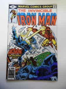 Iron Man #124 (1979) FN Condition