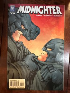 Midnighter #20 (2008)