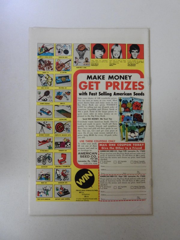 The Amazing Spider-Man #144 (1975) VF- condition