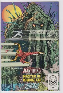 MARVEL COMICS PRESENTS #1 (Sep 1988) VFNM 9.0 white! Press for higher grade.