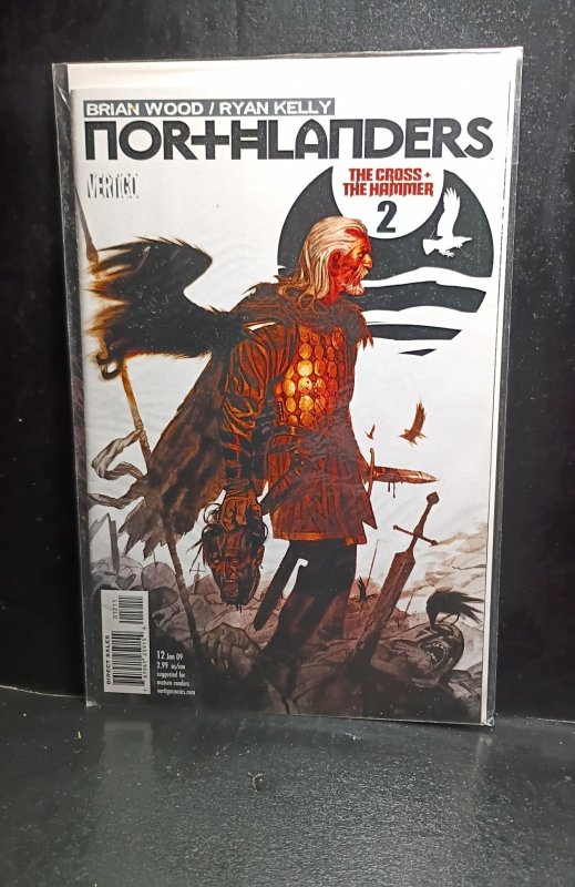 Northlanders #12 (2009)