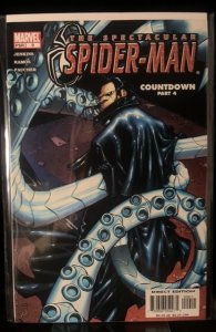 Spectacular Spider-Man #9 Direct Edition (2004)