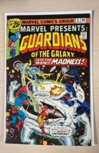 Marvel Presents #4 (1976)