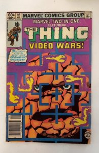 Marvel Two-in-One #98 (1983)