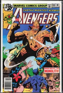 The Avengers #180 (1979) The Avengers