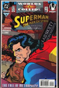 Superman: The Man of Steel #35 (1994) Superman