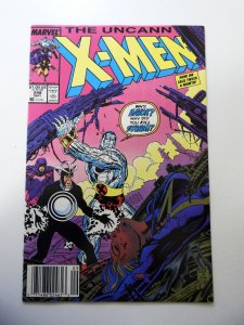 The Uncanny X-Men #248 (1989) VF+ Condition