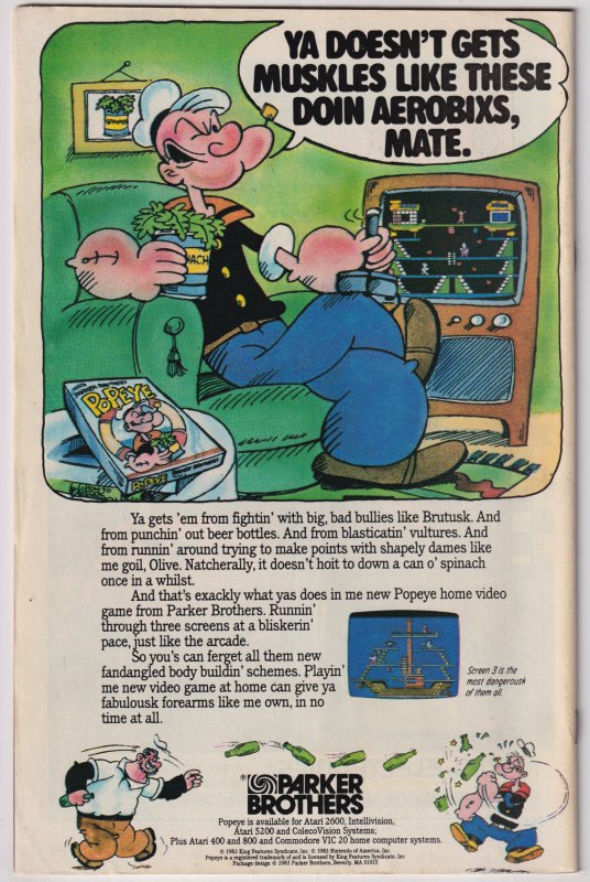 Thor #339 (1984) Thor [Key Issue]