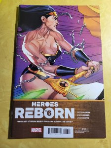 Heroes Reborn #6 (2021)