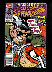 Amazing Spider-Man #339