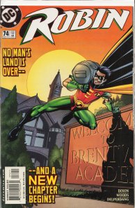 Robin #74 (2000) Robin