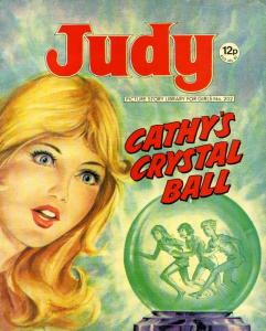 Cathy's Crystal Ball