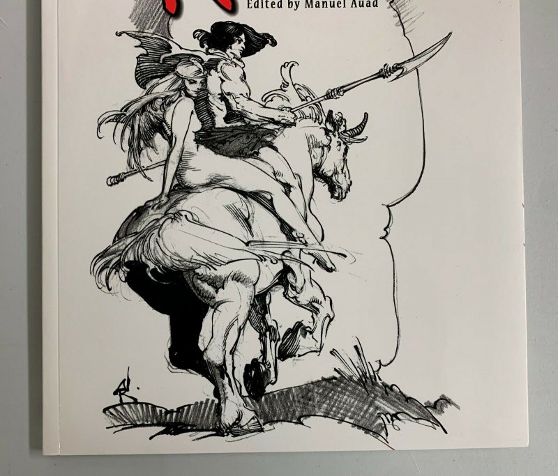 The Art of Nestor Redondo Paperback Manuel Auad 