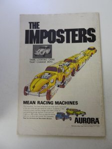 Ghosts #16 (1973) VF- condition