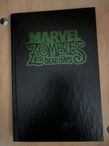 See Image for Comic Details