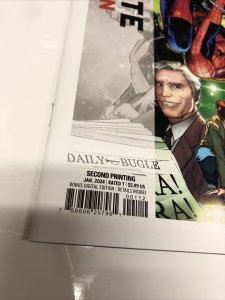 Ultimate Spider-Man  (2024) # 1 (NM) 2nd Print  • Jonathan Hickman