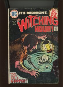 (1974) The Witching Hour #49: BRONZE AGE! (3.0)