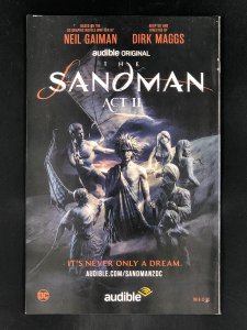 Suicide Squad: King Shark #2 Trevor Hairsine Cover (2021)