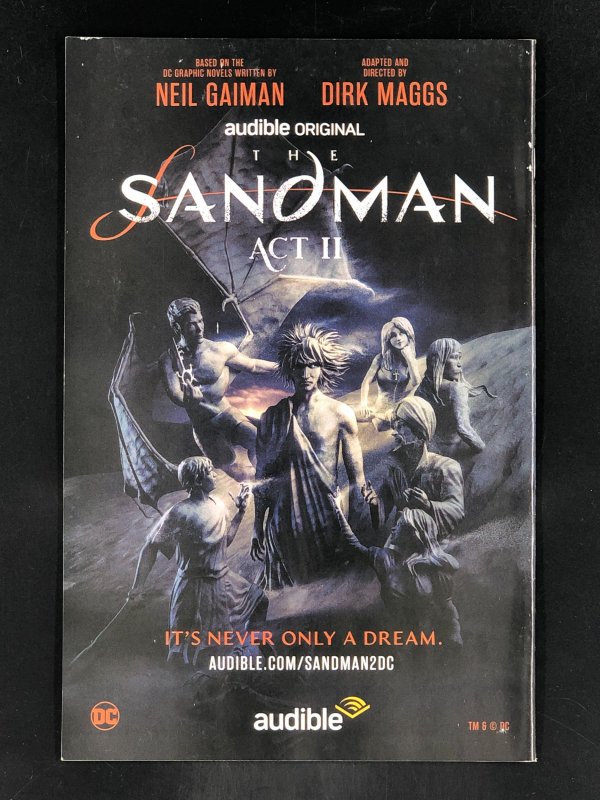 Suicide Squad: King Shark #2 Trevor Hairsine Cover (2021)