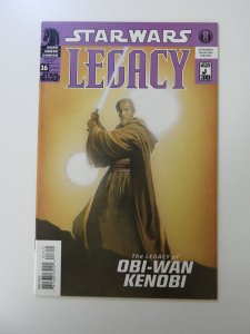 Star Wars: Legacy #16 (2007)
