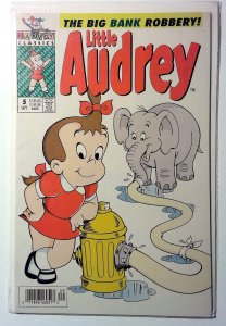 Little Audrey #5 (1993) Harvey Comics 1st Print Comic Book